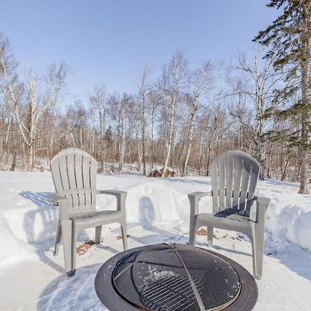 Cozy Bear Den - Sauna New Kitchen Fireplace Large Tv Wifi Indoor Sauna Tofte Exterior foto